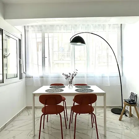 Walk Into Dream Of Acropolis 10 Apartment *