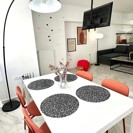 Walk Into Dream Of Acropolis 10 Apartment *