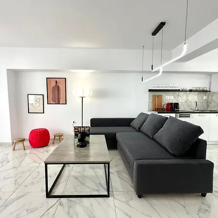 Walk Into Dream Of Acropolis 10 Apartment *